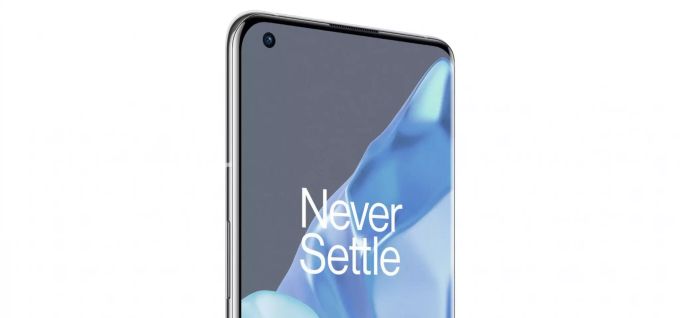 Auf diesem Bild des OnePlus 9 Pro ist das Antennenband im Rahmen klar sichtbar, beim regulären OnePlus scheint dieses jedoch nicht vorhanden zu sein. OnePlus 9 Pro Antenne