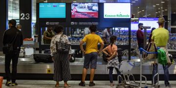 Kosovo Schweiz Flüge Coronavirus