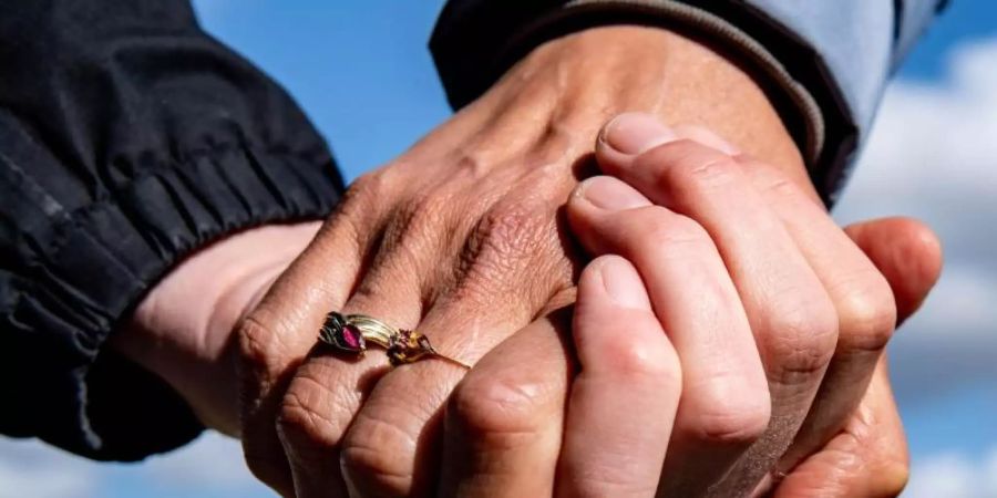 Die Liebe finden - kein einfaches Unterfangen. Foto: Axel Heimken/dpa