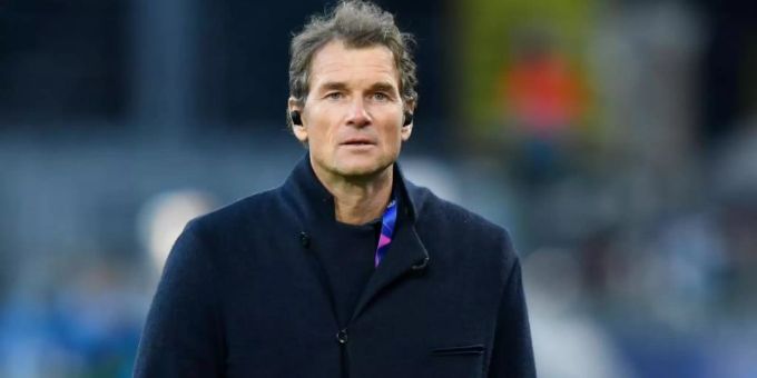 Sorgte mit einer WhatsApp-Nachricht für Aufsehen: Ex-Nationalkeeper Jens Lehmann. Jens Lehmann