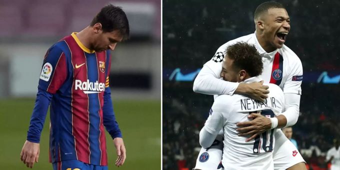 Franzosen berichten - PSG plant nächste Saison mit Lionel Messi