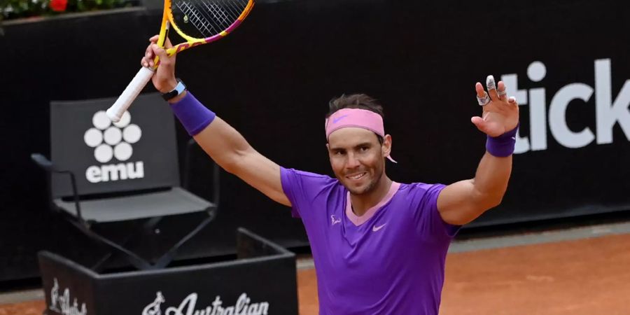 Rafael Nadal