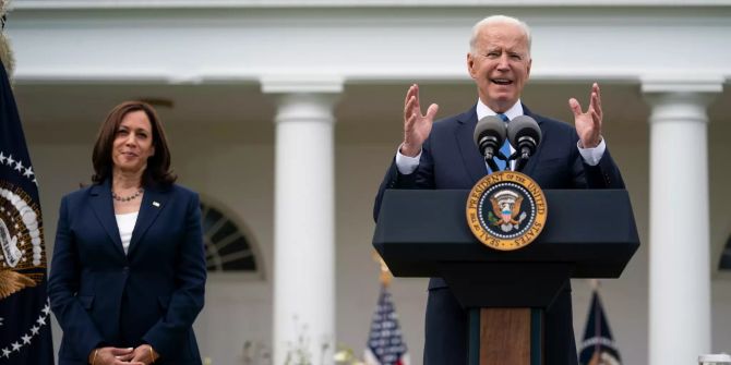 US-Präsident Biden