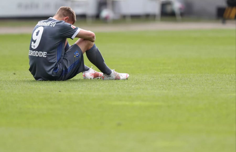 VfL Osnabrück Hamburger SV