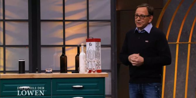 Winemaster die höhle der löwen