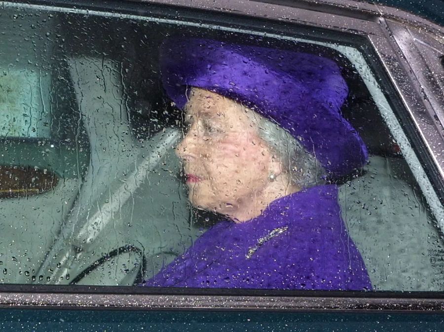 queen elizabeth