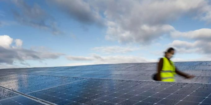 Solaranlagen sind in jeder zweiten Gemeinde unrentabel. Solaranlagen