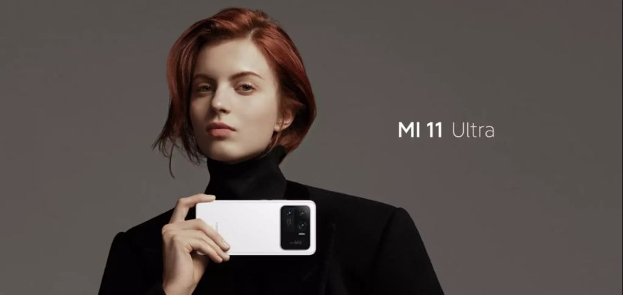 Xiaomi Mi 11 Ultra