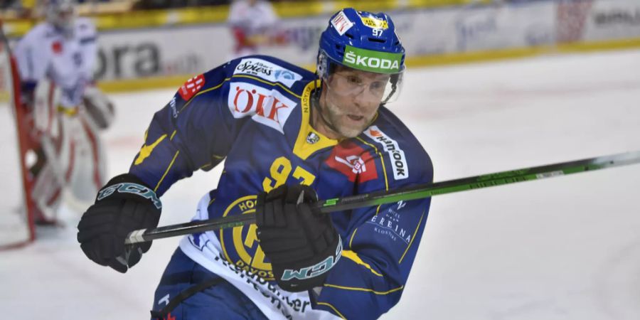 Joe Thornton HC Davos