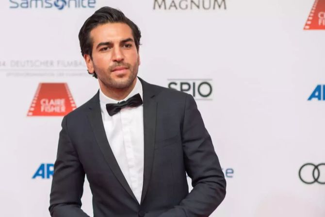 Elyas M'Barek