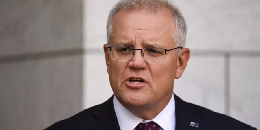 scott morrison