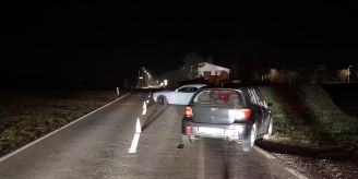 Lengwil TG - Alkoholisierter Autolenker verursacht zwei Unfälle