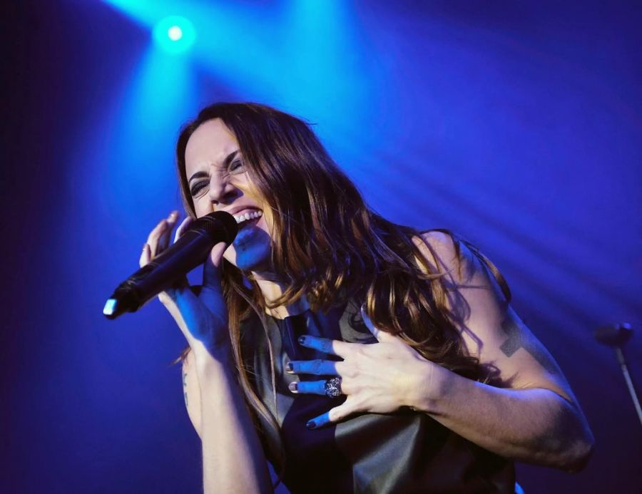 mel c sängerin