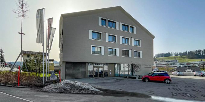 Gemeindehaus Rickenbach - Rickenbach Gemeindehaus Rickenbach - Rickenbach