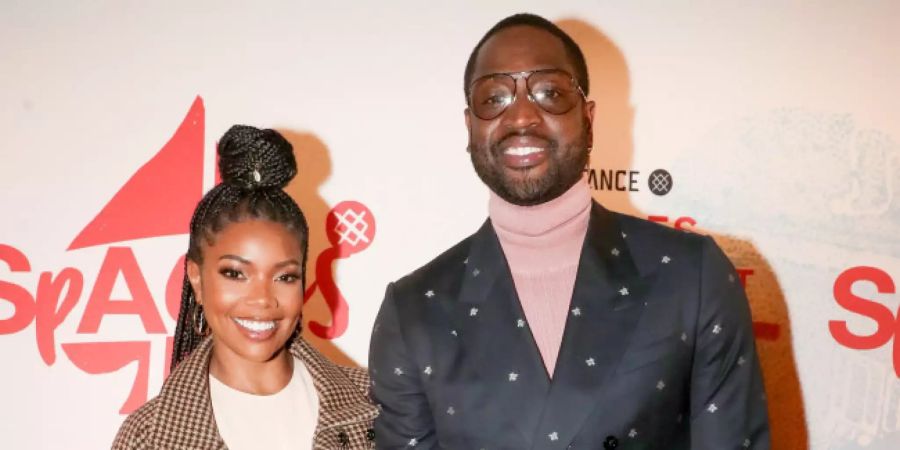 Gabrielle Union, Dwyane Wade