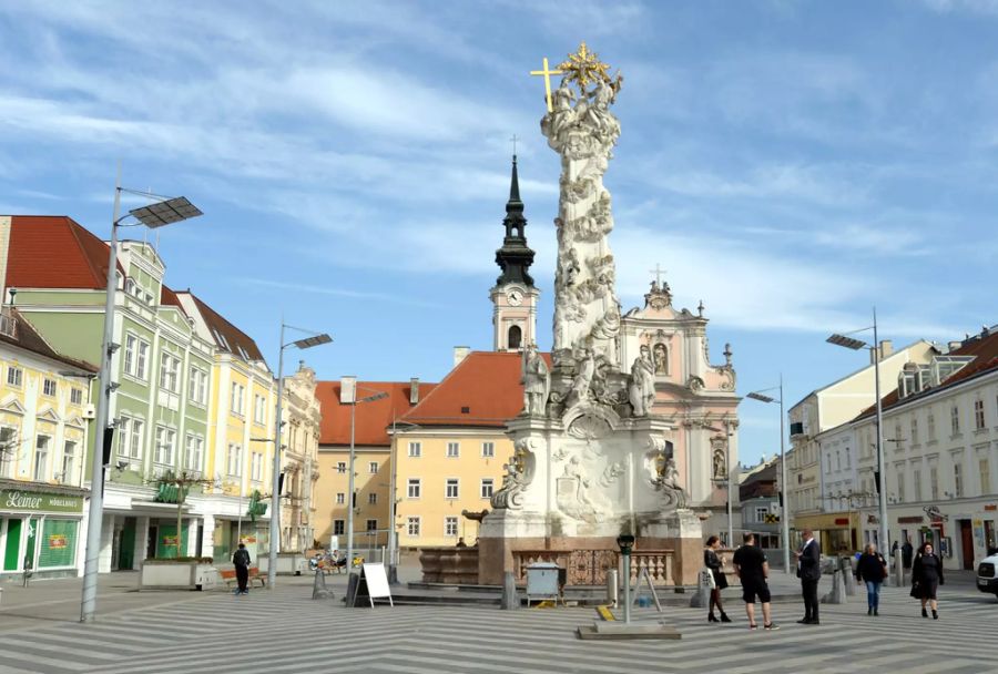 Lockdown Österreich