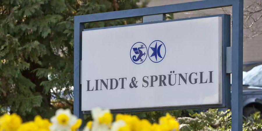 Lindt & Sprüngli