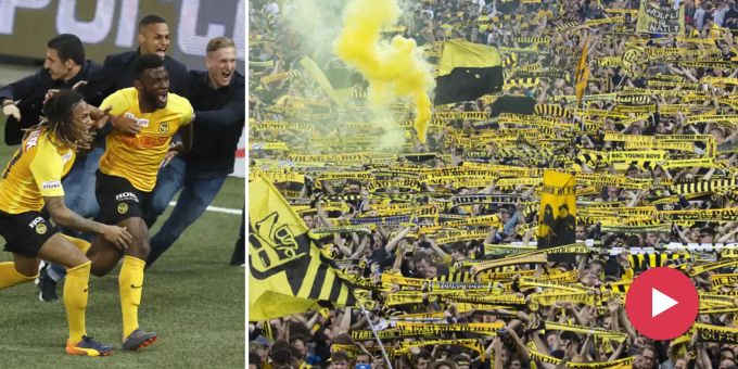 Kommentar - YB-Fans werden noch in hundert Jahren an 28. April denken!