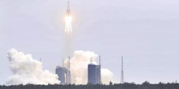 China Rakete