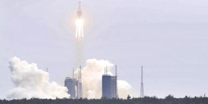 China Rakete