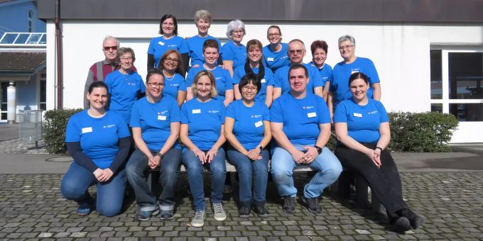 Die Mitglieder des Samaritervereins Dintikon hoffen bald wieder auf Anlässe, an denen sie im Notfall das Gelernte anwenden können. Samariterverein Dintikon