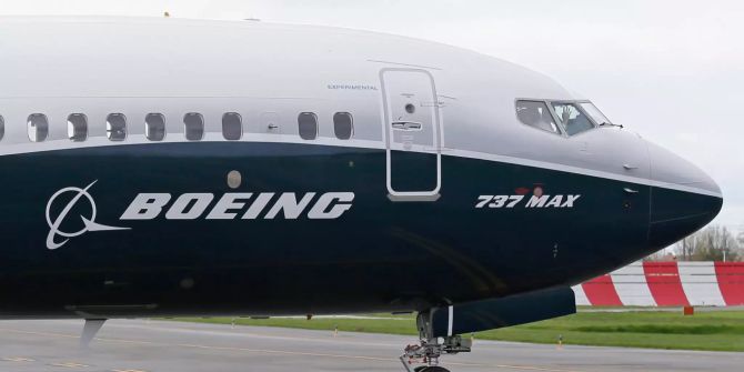 Boeing 737 Max