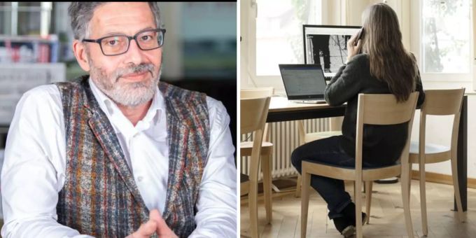 «Fadegrad«-Kolumne - Schweizer arbeiten im Homeoffice weniger? Blödsinn