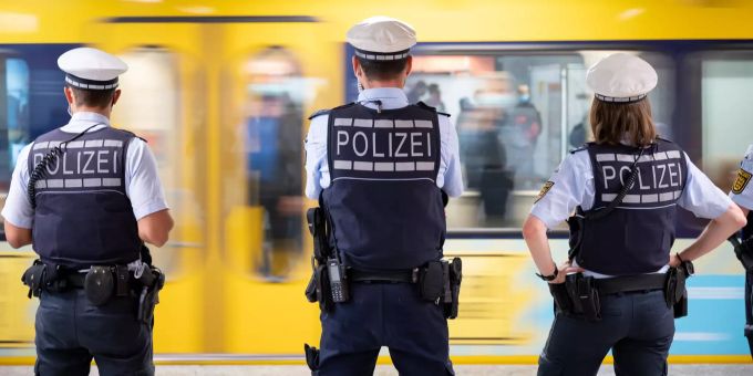 Polizei Stuttgart
