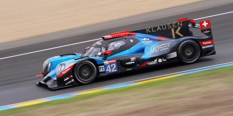 24-Stunden-Rennen von Le Mans