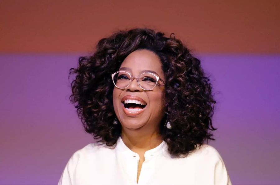 Oprah Winfrey