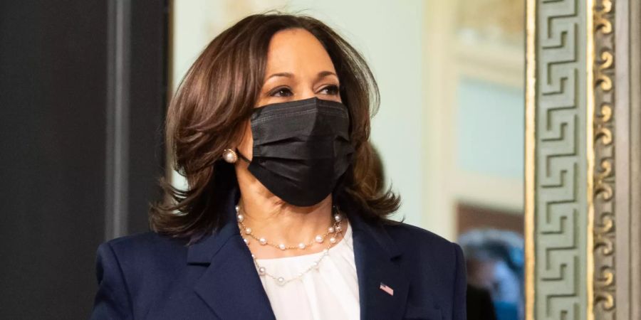 Kamala Harris Simonetta Sommaruga