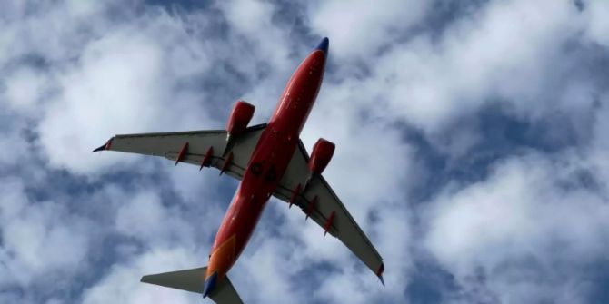 Ersatzflugzeug