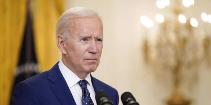 Mit der Anerkennung der Massaker als Völkermord hat Biden ein Wahlkampfversprechen eingelöst. Foto: Andrew Harnik/AP/dpa Mit der Anerkennung der Massaker als Völkermord hat Biden ein Wahlkampfversprechen eingelöst. Foto: Andrew Harnik/AP/dpa