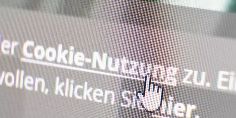 Die Aufforderung zur Cookie-Nutzung gehört für User mittlerweile zum Alltag. Foto: Bernd Weissbrod/dpa
