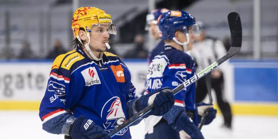 Mittlerweile zittern auch die ZSC Lions um ihren lange sichergeglaubten Platz in den Playoffs.