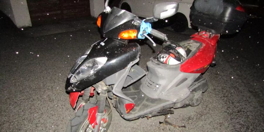 Unfall