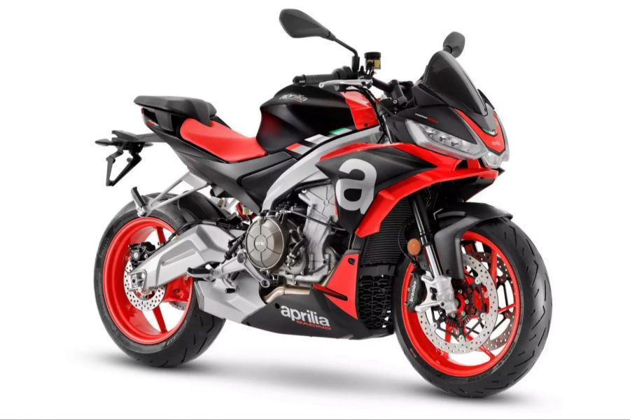 Motorrad Aprilia Tuono 660