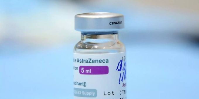 Astrazeneca-Impfstoff Astrazeneca-Impfstoff
