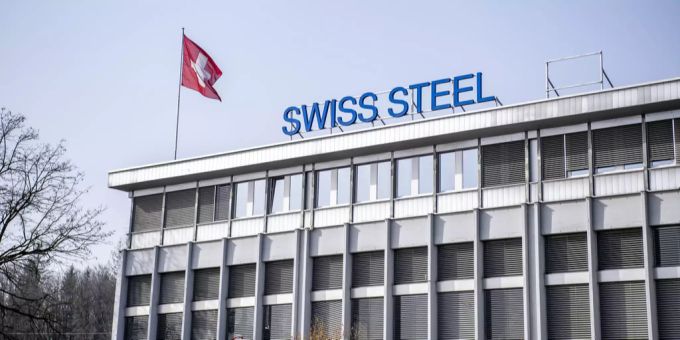 Der Luzerner Stahlkocher Swiss Steel. Heinrich Christen Amag
