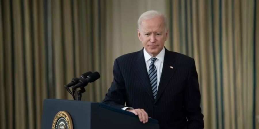 US-Präsident Joe Biden