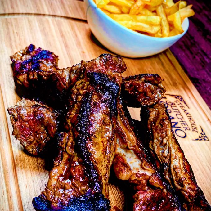 New York Strip Steak Swiss Black Angus New York Strip Steak