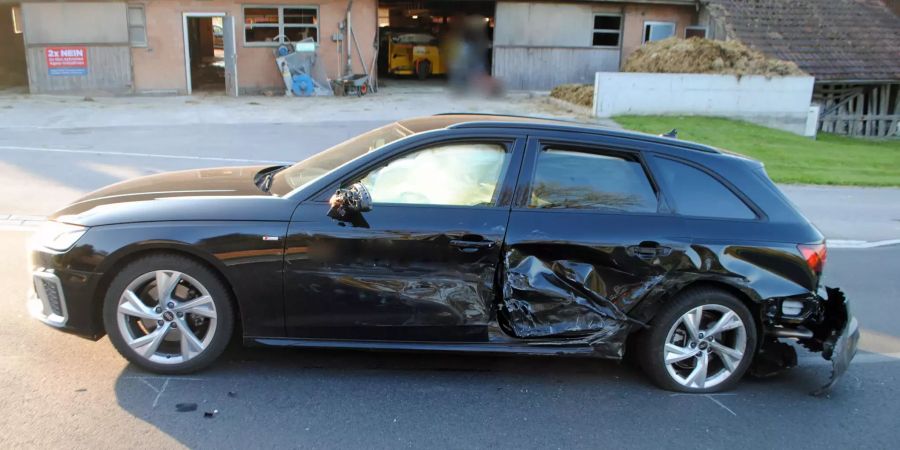 Unfall