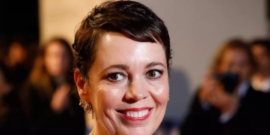 Olivia Colman