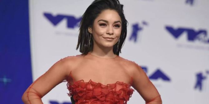 Vanessa Hudgens