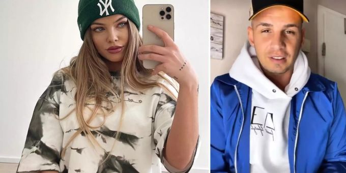 Nur Ausgenutzt? - Pietro Lombardi erhebt Vorwürfe gegen Influencer-Ex
