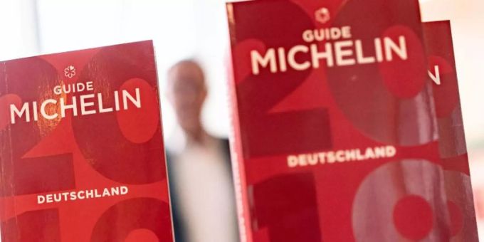 Digitale Verleihung 2021: neue Michelin-Sterne vergeben. Foto: Frank Rumpenhorst/dpa Digitale Verleihung 2021: neue Michelin-Sterne vergeben. Foto: Frank Rumpenhorst/dpa