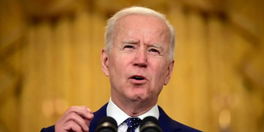 US-Präsident Joe Biden