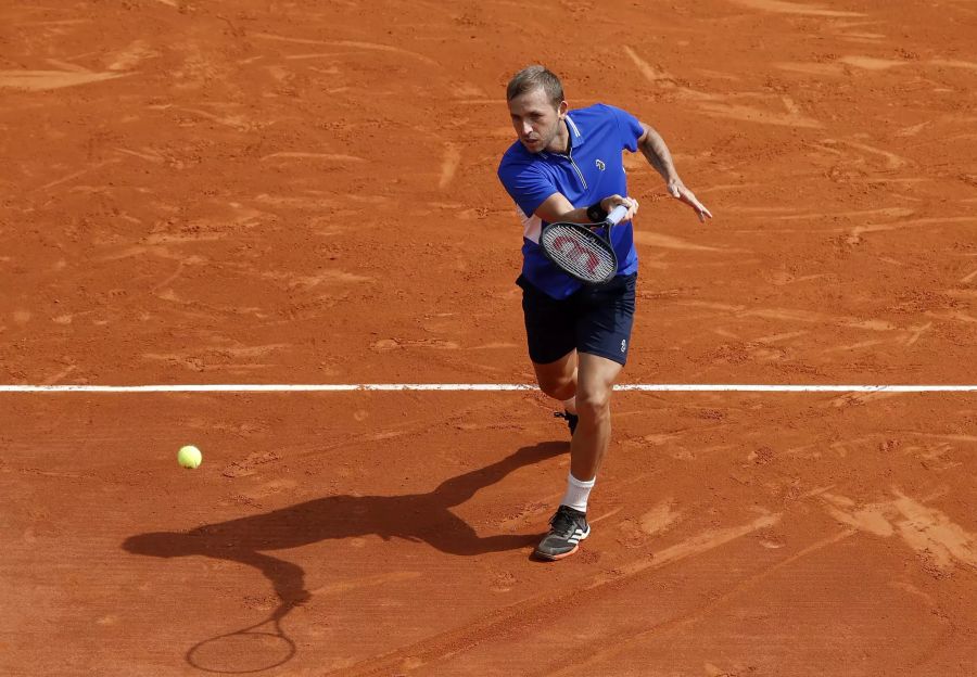 Monte-Carlo Rolex Masters tournament