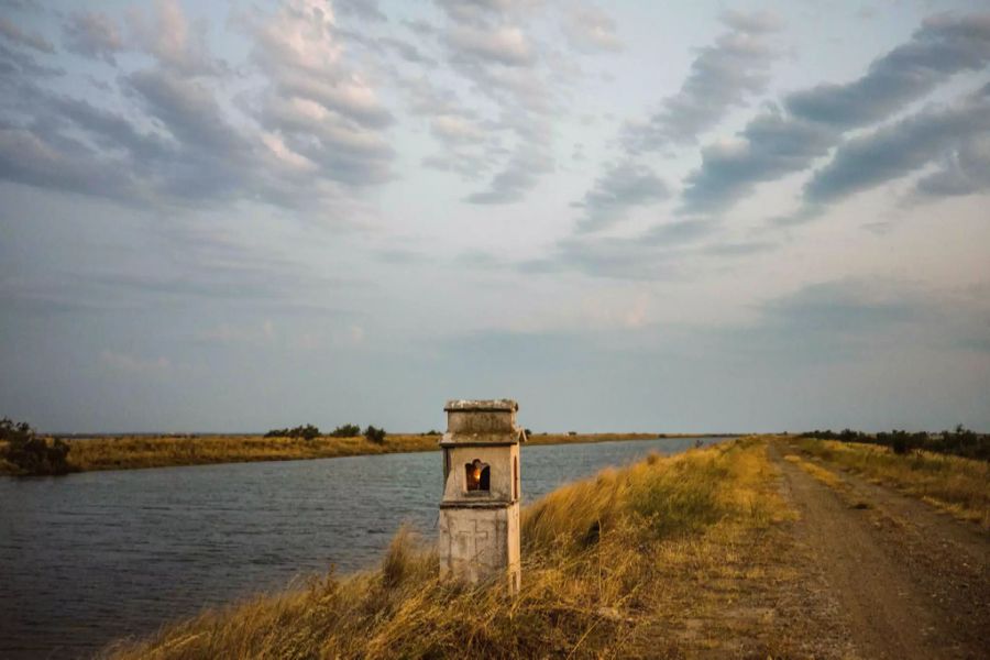 Evros greznfluss griechenland türkei