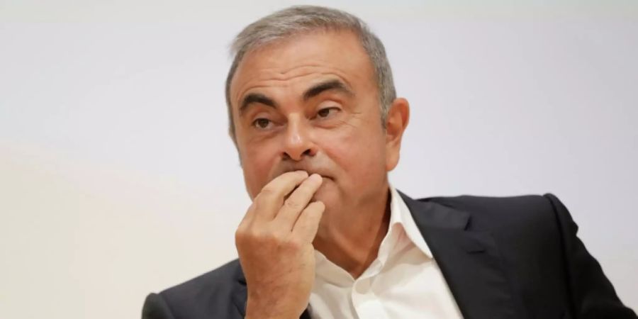 Carlos Ghosn